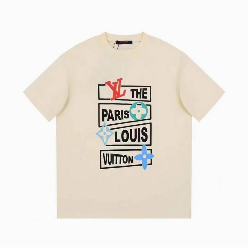 Louis Vuitton Men's T-shirts 5